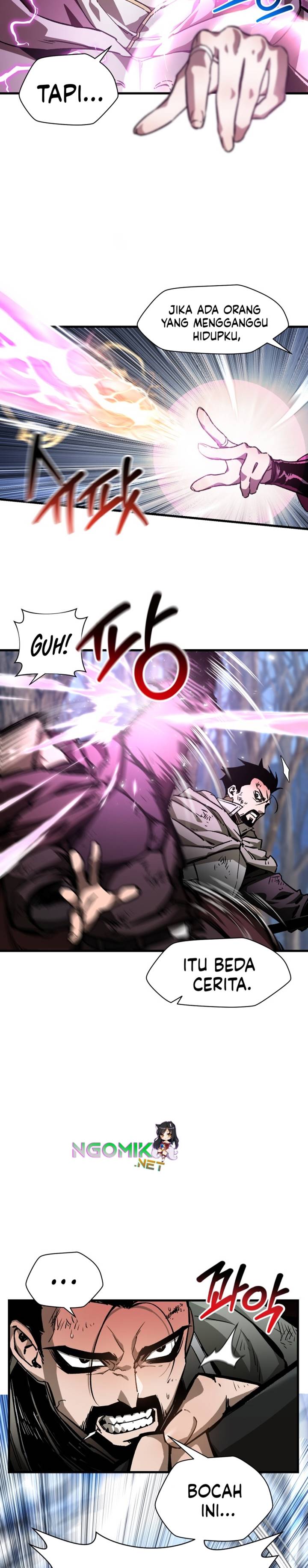 Helmut: The Forsaken Child Chapter 29 Gambar 4