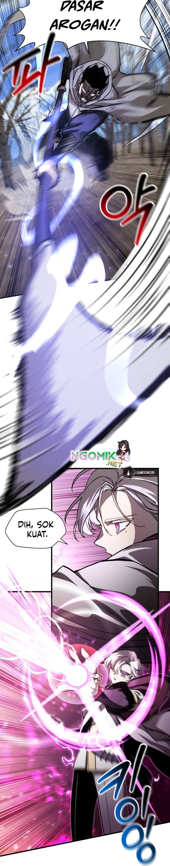 Helmut: The Forsaken Child Chapter 29 Gambar 5