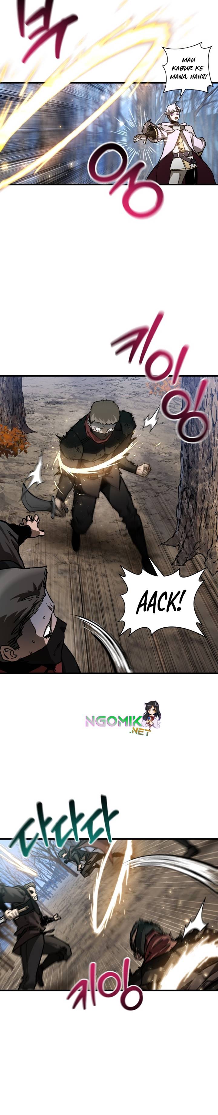 Helmut: The Forsaken Child Chapter 29 Gambar 8
