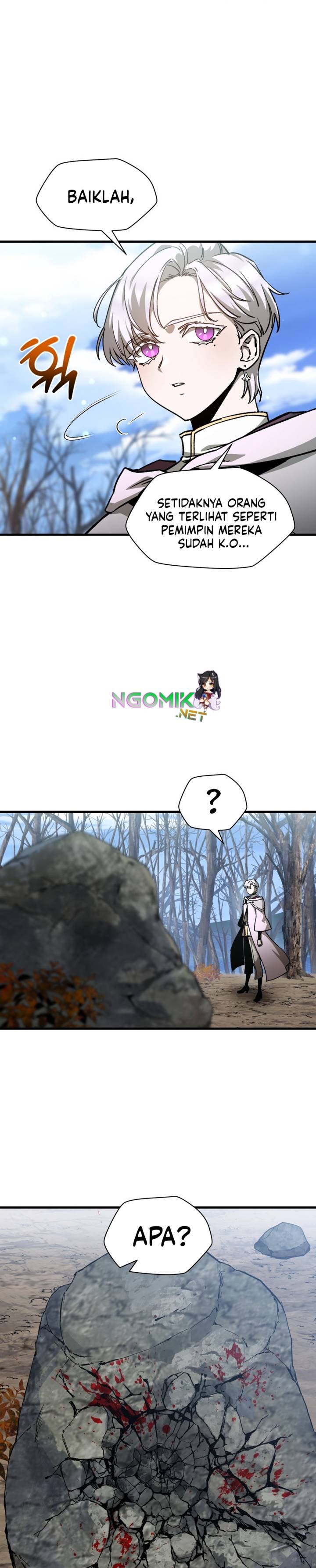 Helmut: The Forsaken Child Chapter 29 Gambar 10