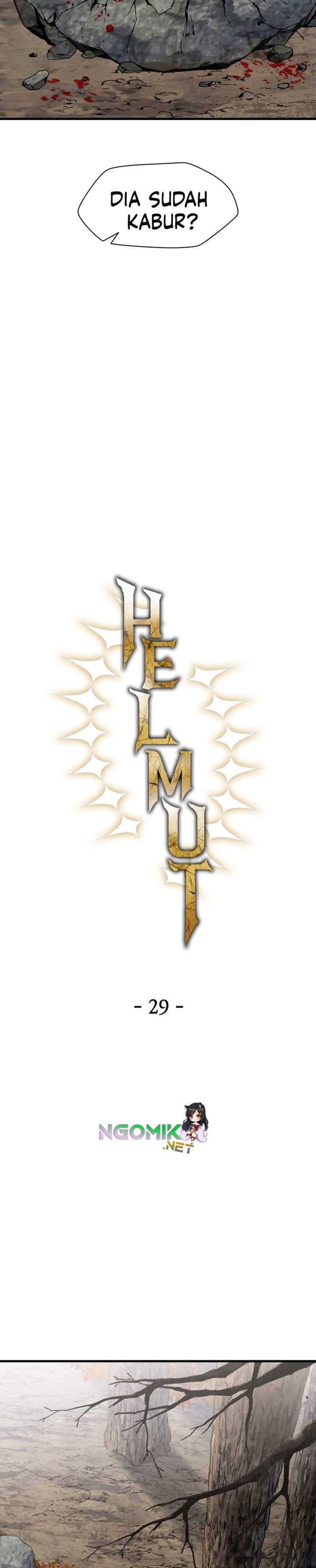 Helmut: The Forsaken Child Chapter 29 Gambar 11