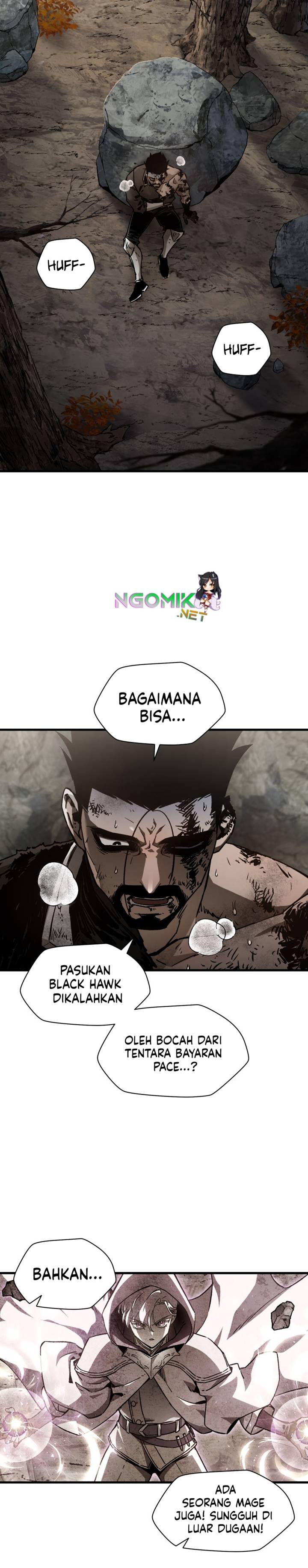 Helmut: The Forsaken Child Chapter 29 Gambar 12