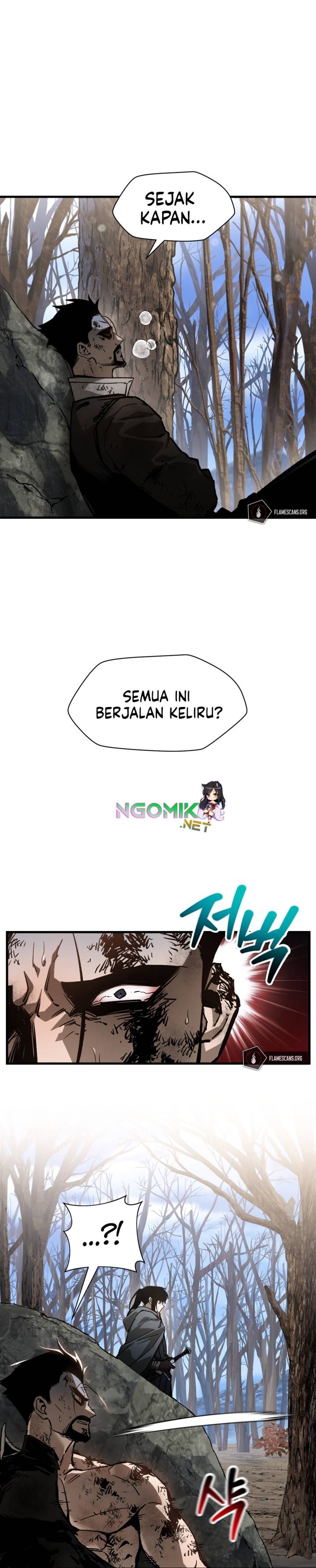 Helmut: The Forsaken Child Chapter 29 Gambar 13