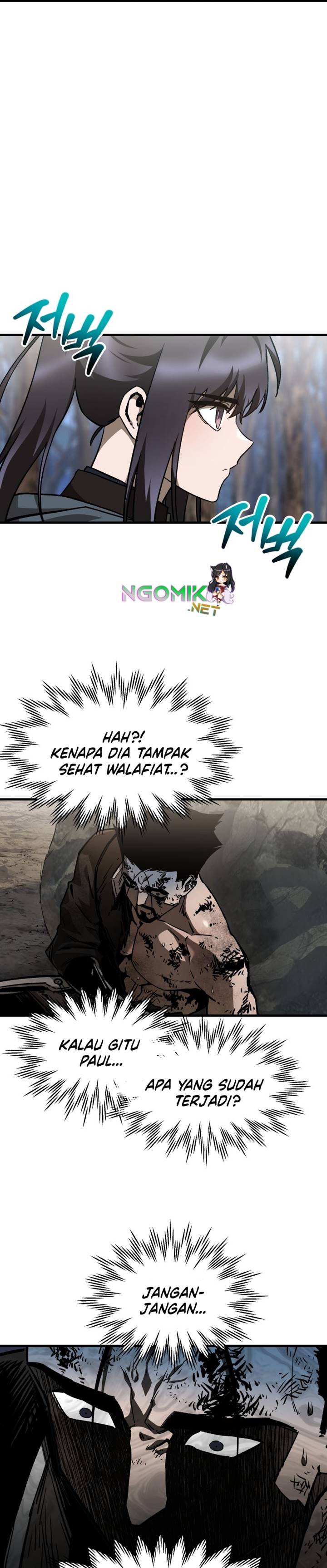 Helmut: The Forsaken Child Chapter 29 Gambar 14