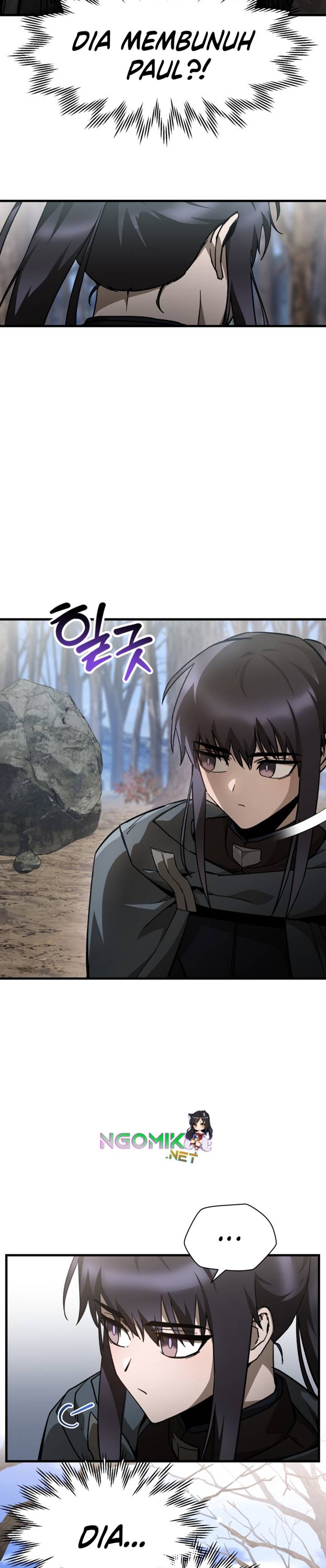 Helmut: The Forsaken Child Chapter 29 Gambar 15