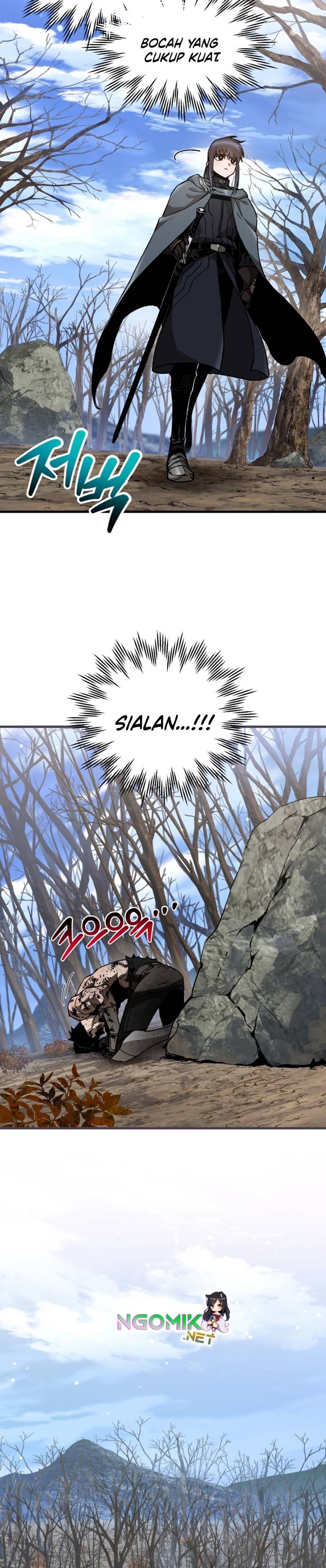 Helmut: The Forsaken Child Chapter 29 Gambar 16