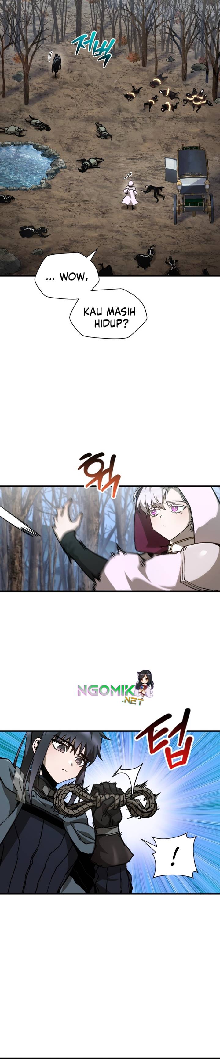 Helmut: The Forsaken Child Chapter 29 Gambar 17
