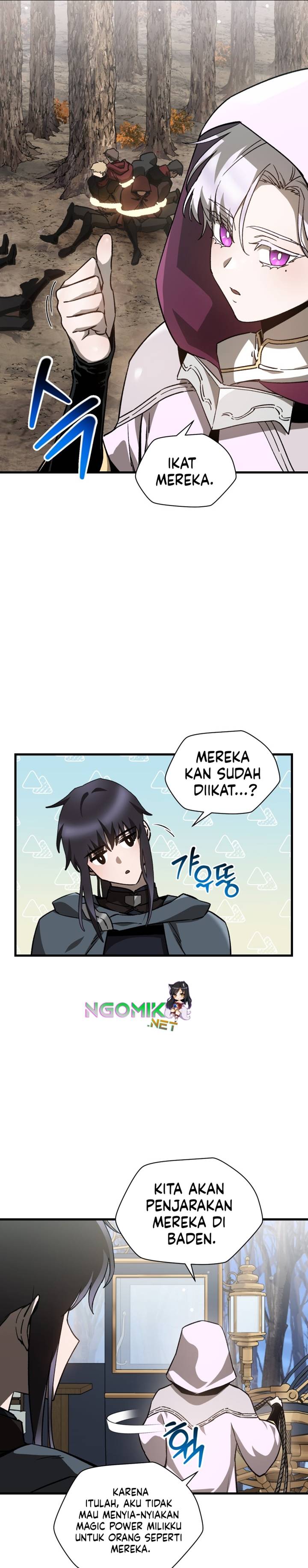 Helmut: The Forsaken Child Chapter 29 Gambar 18