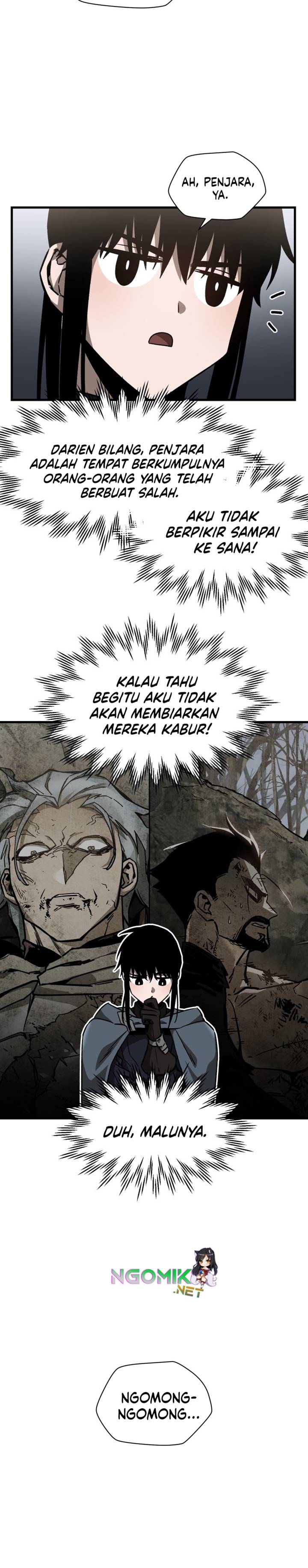 Helmut: The Forsaken Child Chapter 29 Gambar 19