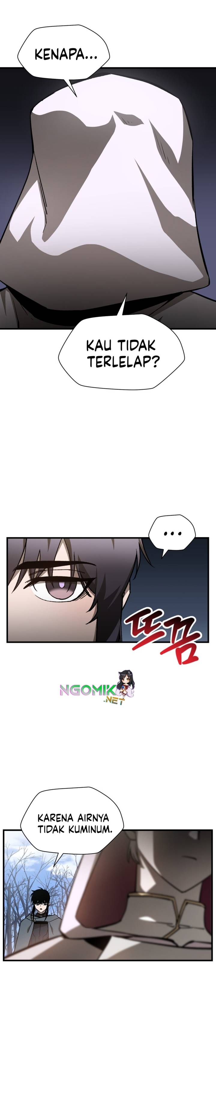 Helmut: The Forsaken Child Chapter 29 Gambar 20