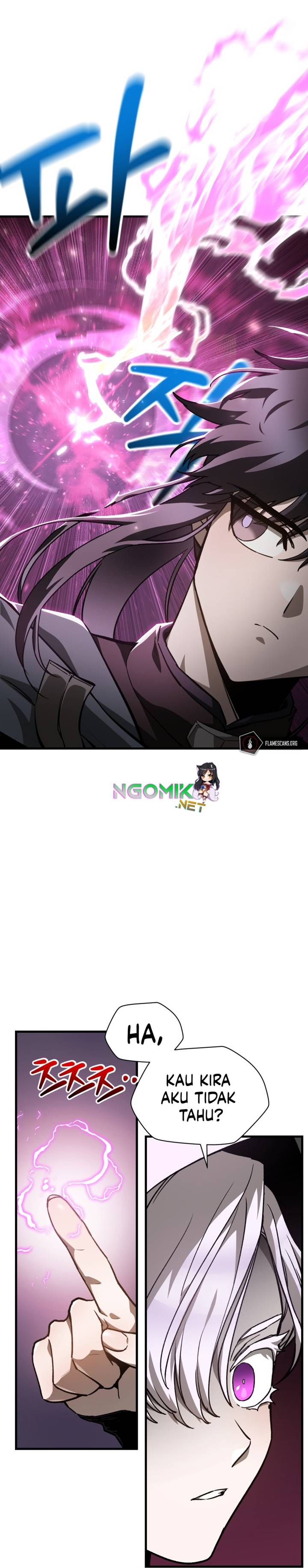Helmut: The Forsaken Child Chapter 29 Gambar 21