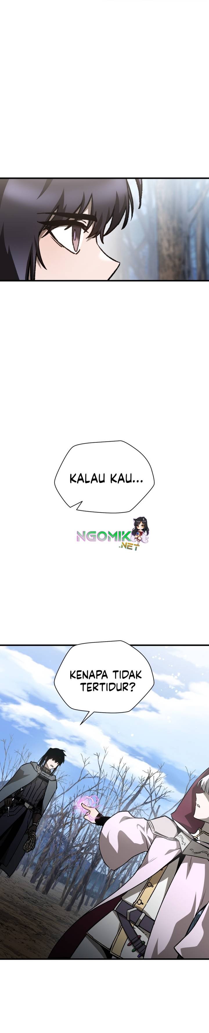 Helmut: The Forsaken Child Chapter 29 Gambar 22