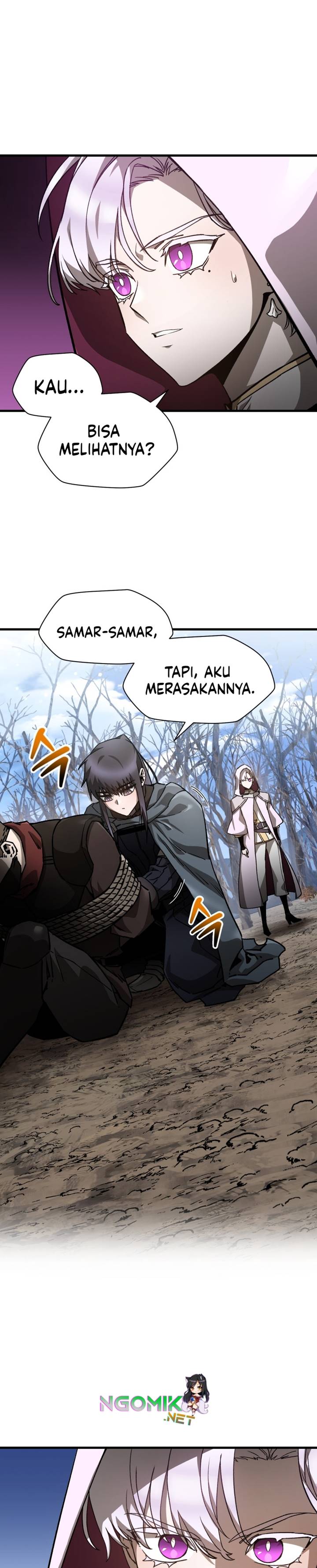 Helmut: The Forsaken Child Chapter 29 Gambar 24