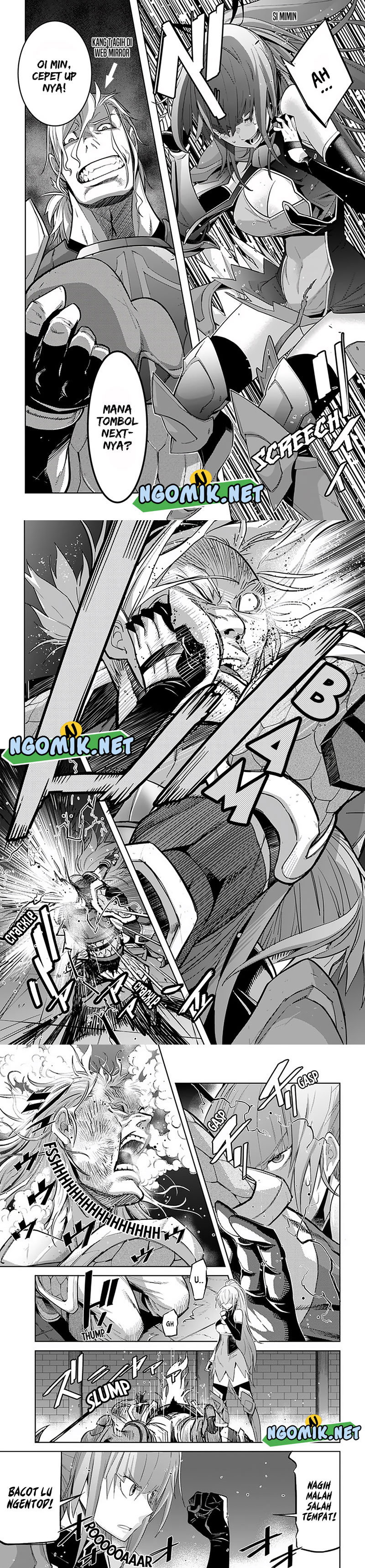 Helmut: The Forsaken Child Chapter 29 Gambar 28