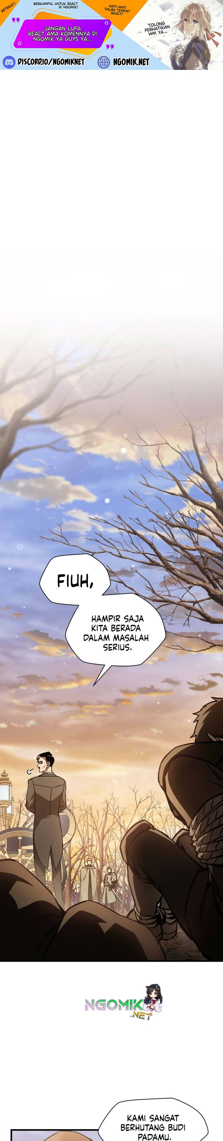 Helmut: The Forsaken Child Chapter 30 Gambar 2