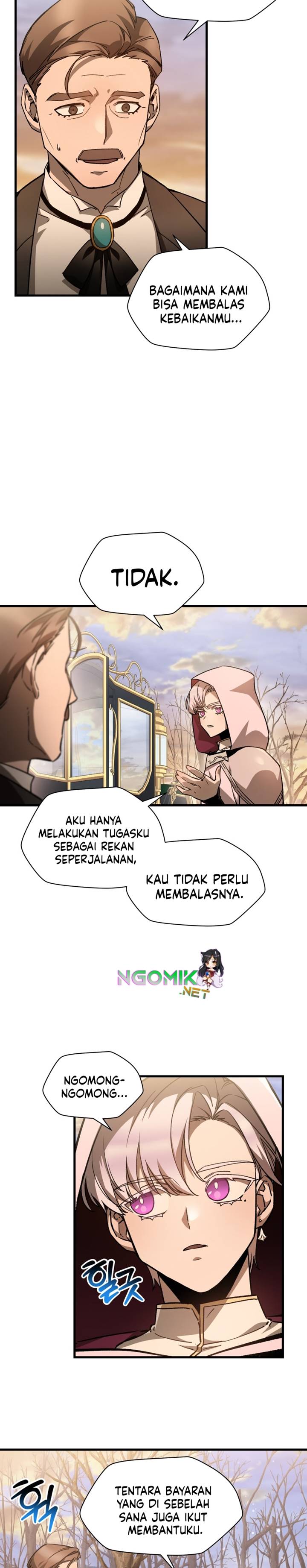 Helmut: The Forsaken Child Chapter 30 Gambar 3