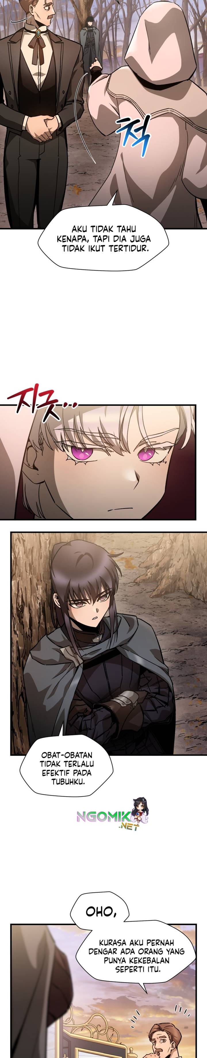 Helmut: The Forsaken Child Chapter 30 Gambar 4