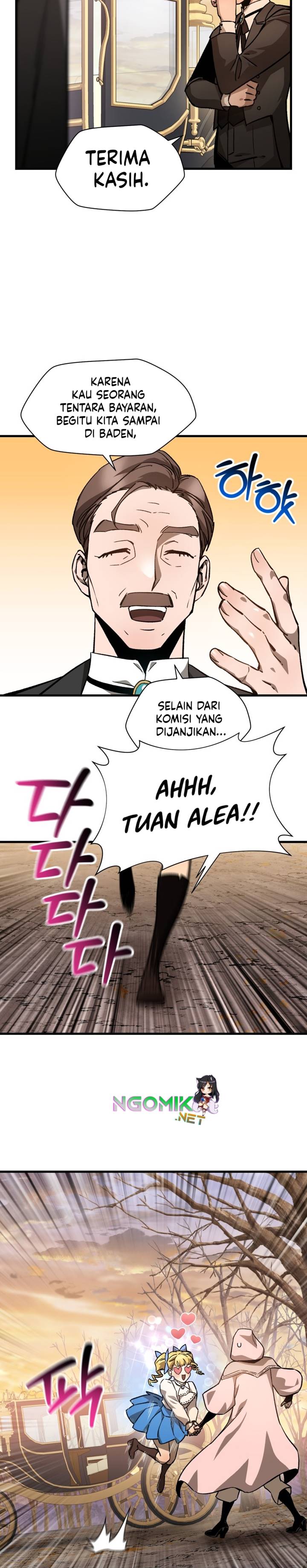 Helmut: The Forsaken Child Chapter 30 Gambar 5