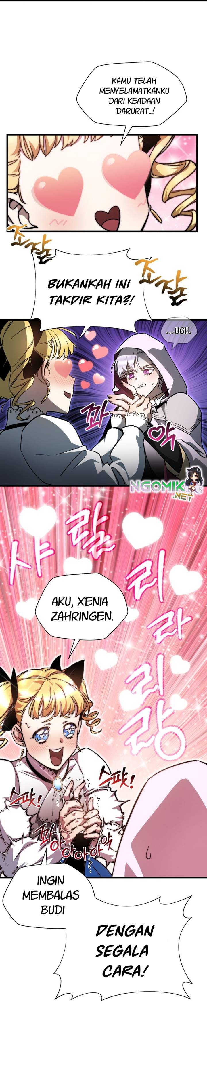Helmut: The Forsaken Child Chapter 30 Gambar 6