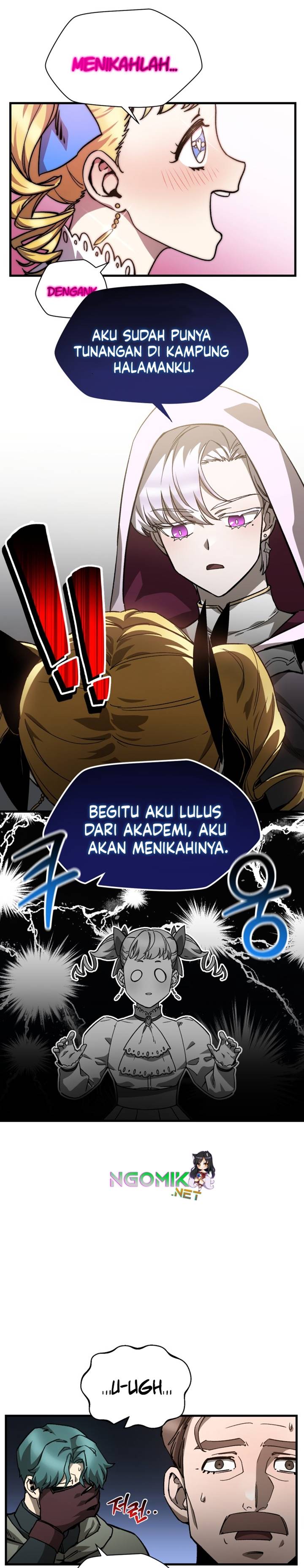 Helmut: The Forsaken Child Chapter 30 Gambar 7