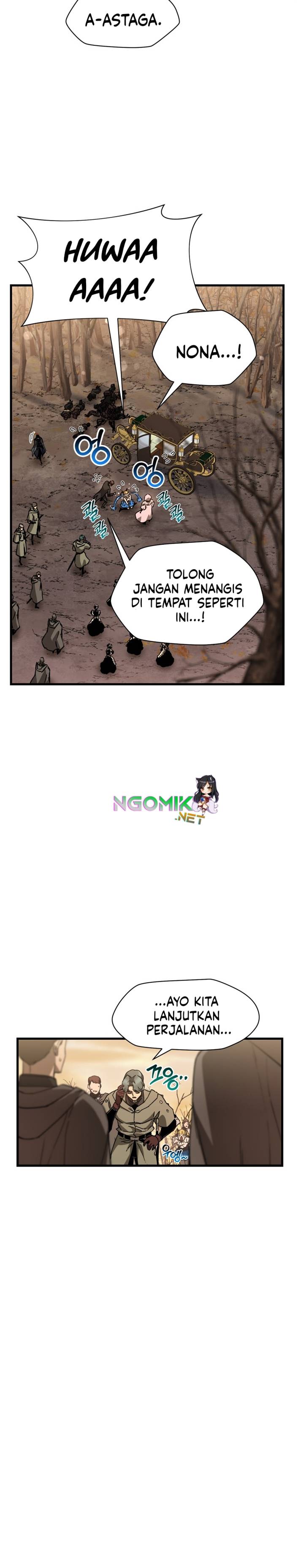 Helmut: The Forsaken Child Chapter 30 Gambar 8
