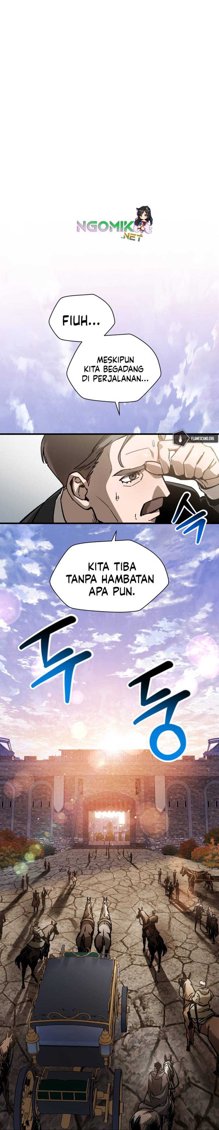 Helmut: The Forsaken Child Chapter 30 Gambar 9