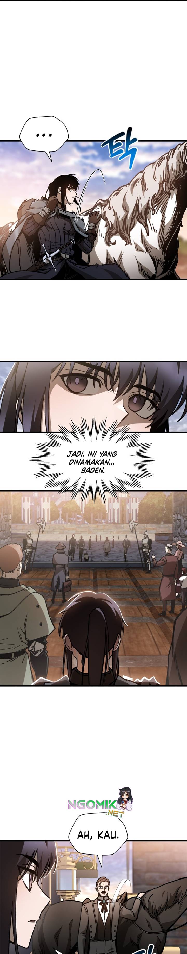Helmut: The Forsaken Child Chapter 30 Gambar 10