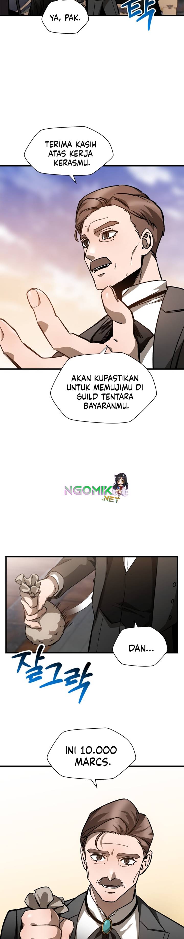 Helmut: The Forsaken Child Chapter 30 Gambar 11