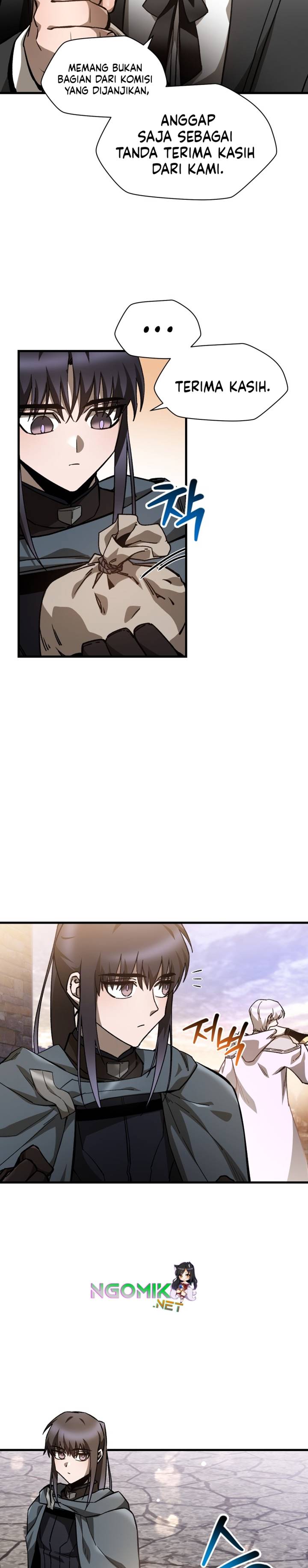 Helmut: The Forsaken Child Chapter 30 Gambar 12