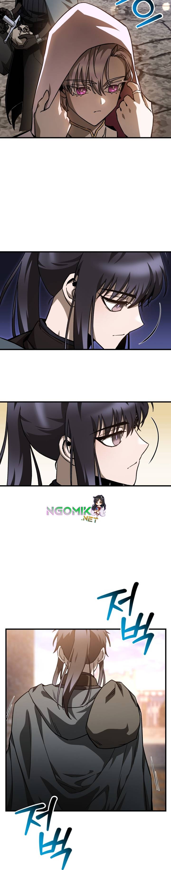 Helmut: The Forsaken Child Chapter 30 Gambar 13