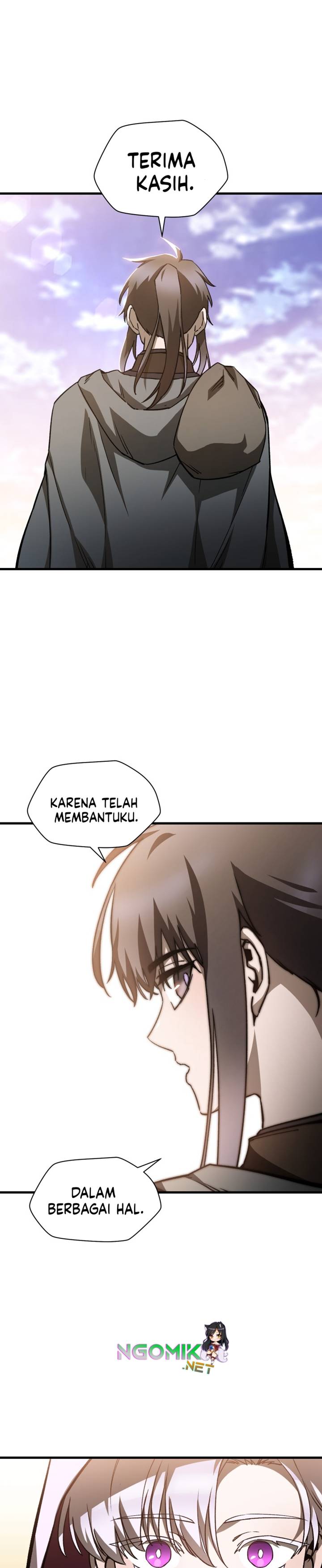 Helmut: The Forsaken Child Chapter 30 Gambar 15