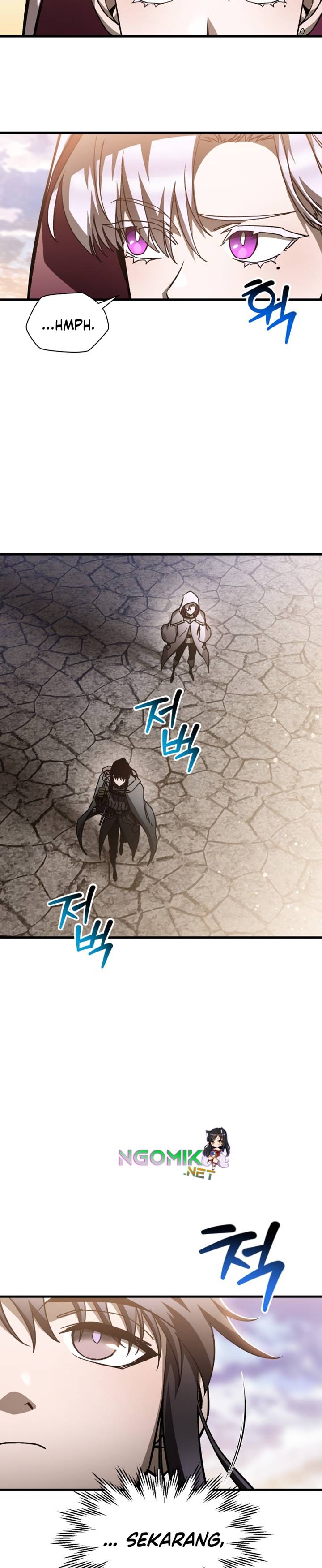 Helmut: The Forsaken Child Chapter 30 Gambar 16