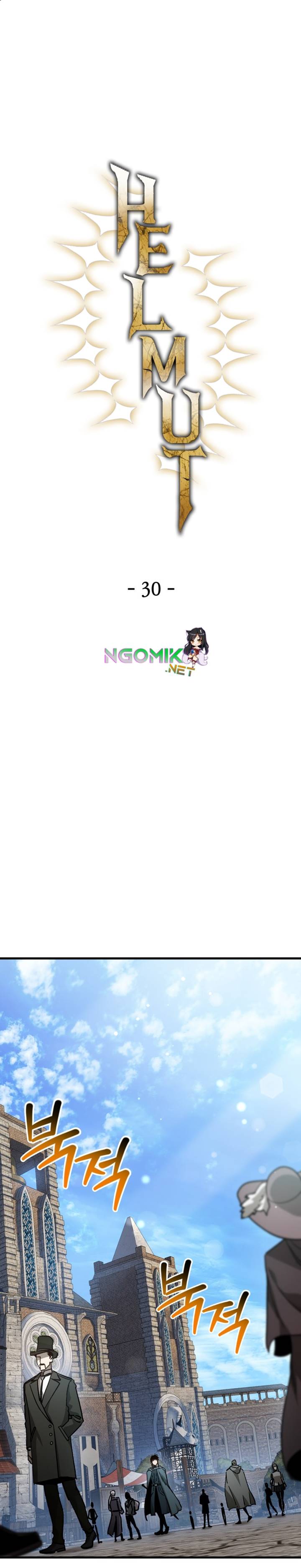 Helmut: The Forsaken Child Chapter 30 Gambar 18