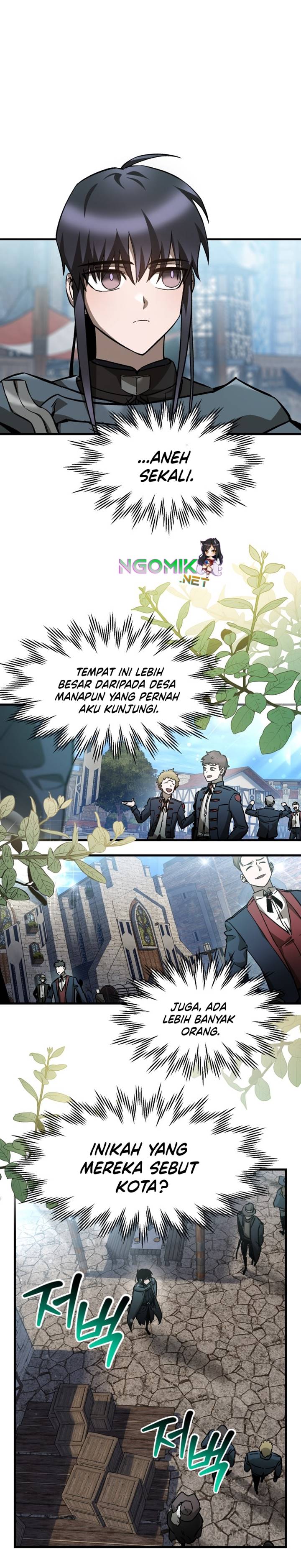 Helmut: The Forsaken Child Chapter 30 Gambar 19