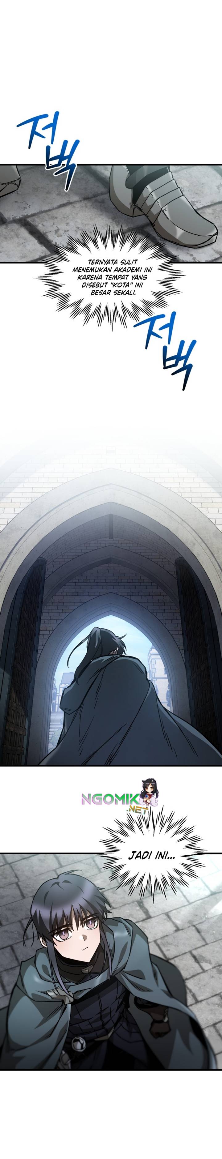 Helmut: The Forsaken Child Chapter 30 Gambar 20