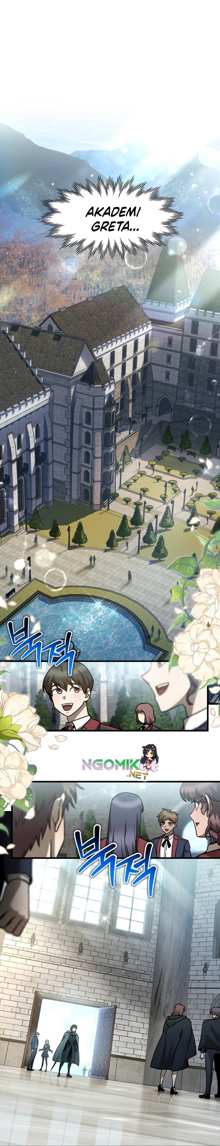 Helmut: The Forsaken Child Chapter 30 Gambar 21