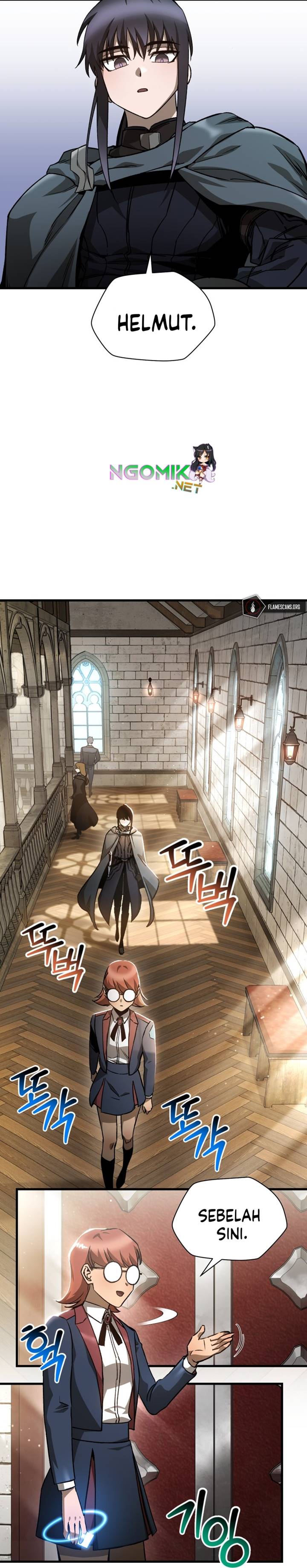 Helmut: The Forsaken Child Chapter 30 Gambar 25
