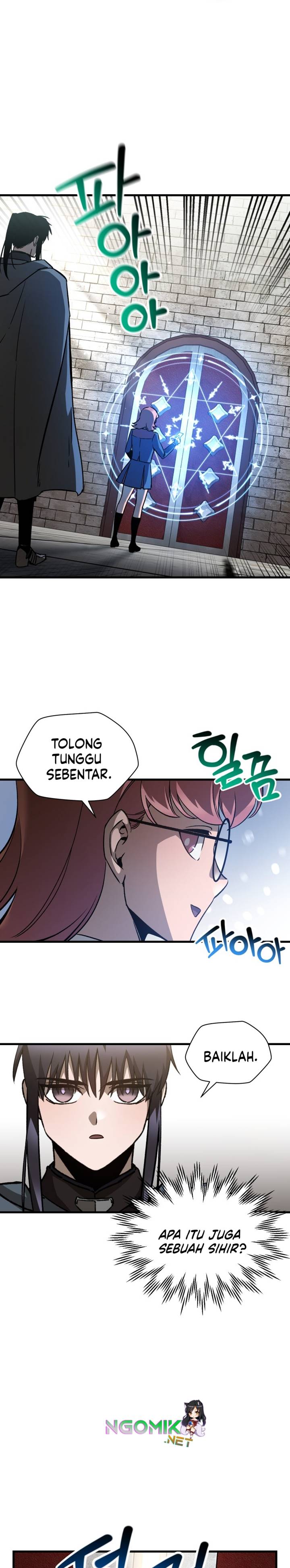 Helmut: The Forsaken Child Chapter 30 Gambar 26