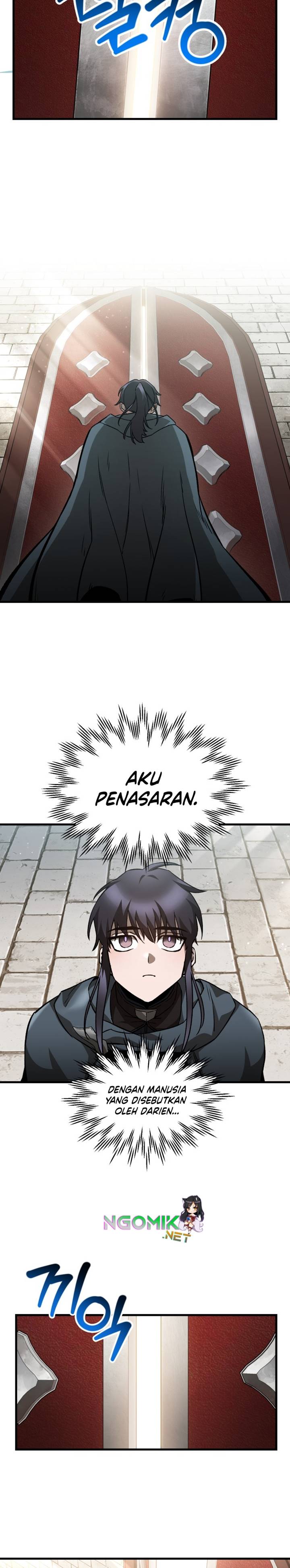 Helmut: The Forsaken Child Chapter 30 Gambar 27