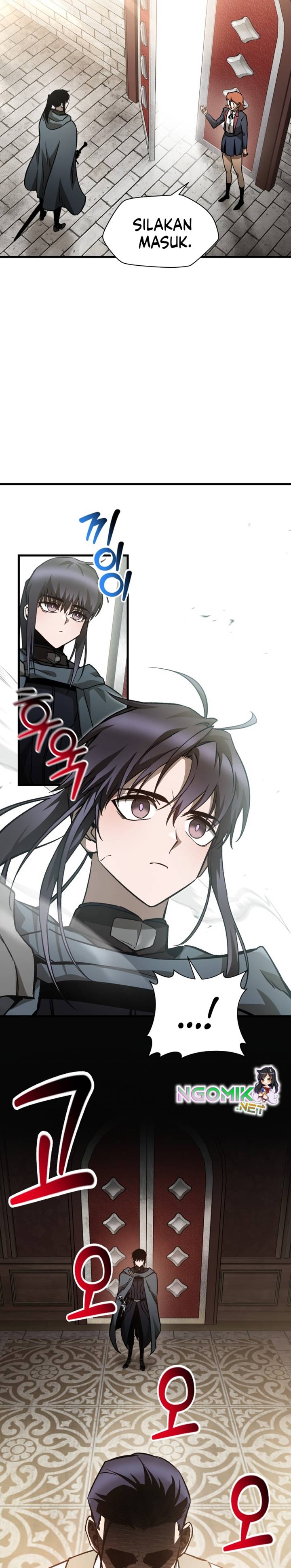 Helmut: The Forsaken Child Chapter 30 Gambar 28
