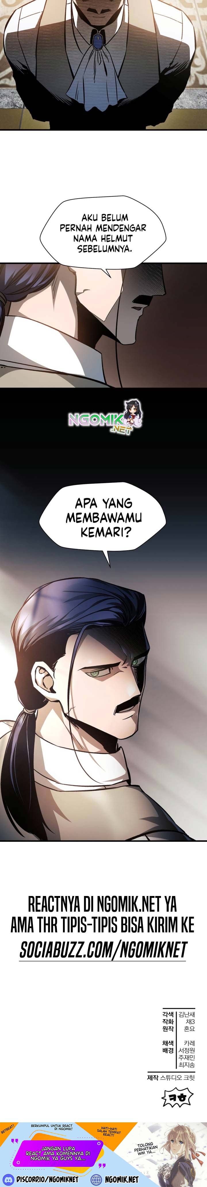 Helmut: The Forsaken Child Chapter 30 Gambar 29