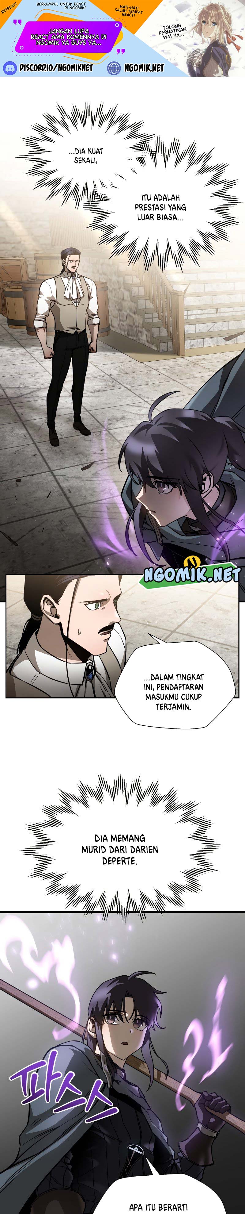 Helmut: The Forsaken Child Chapter 32 Gambar 2