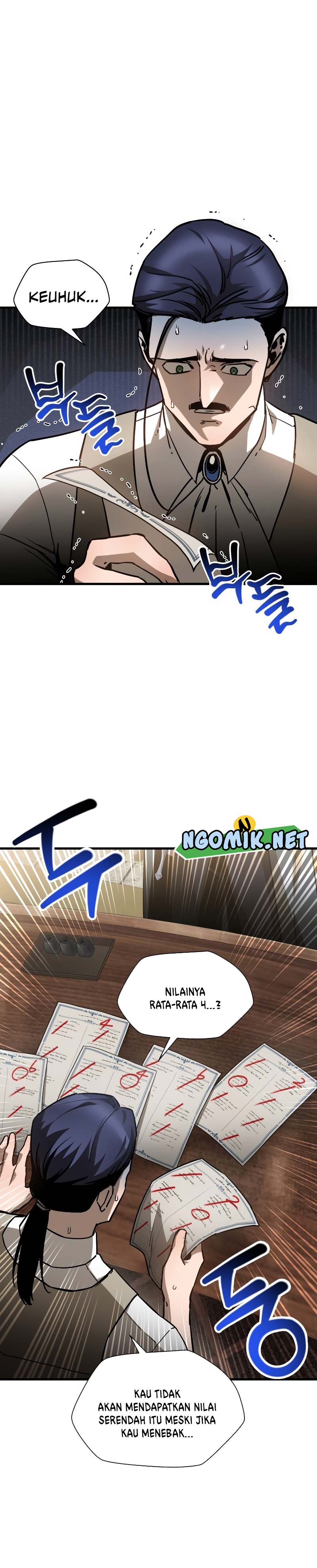 Helmut: The Forsaken Child Chapter 32 Gambar 4