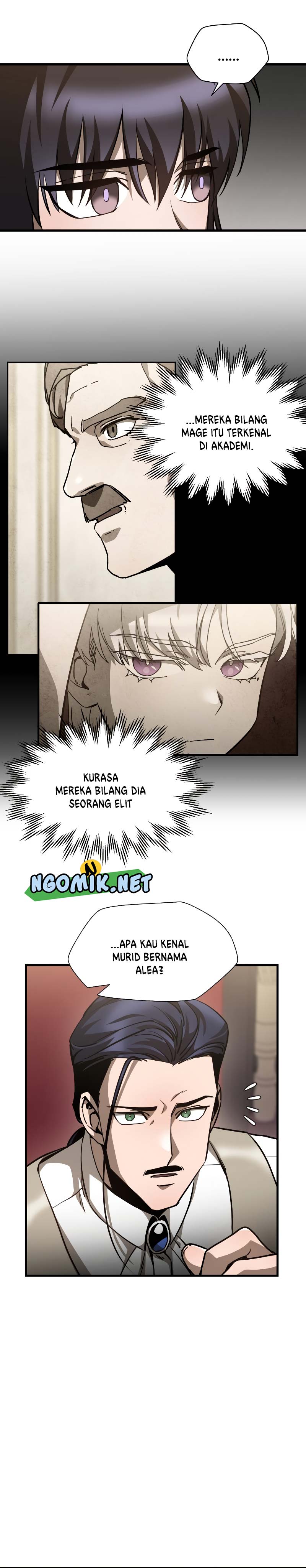 Helmut: The Forsaken Child Chapter 32 Gambar 7