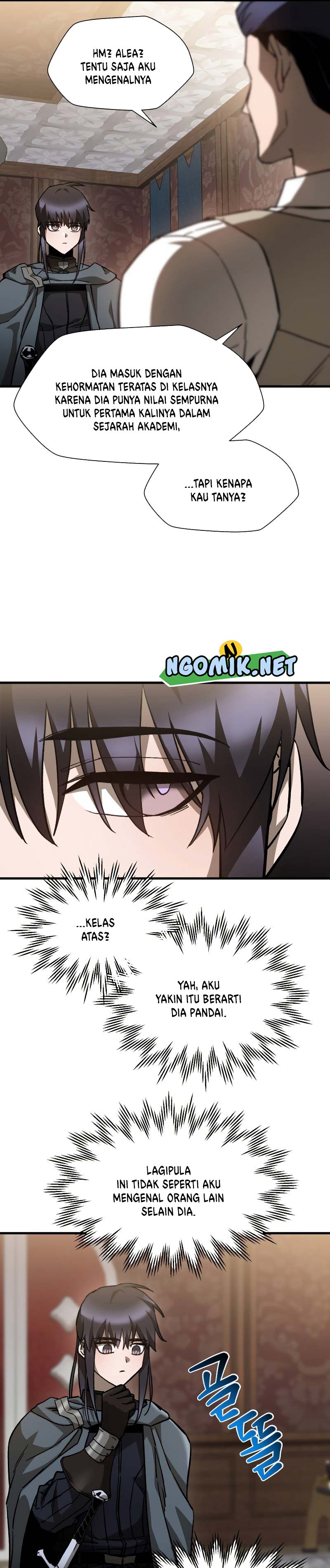 Helmut: The Forsaken Child Chapter 32 Gambar 8