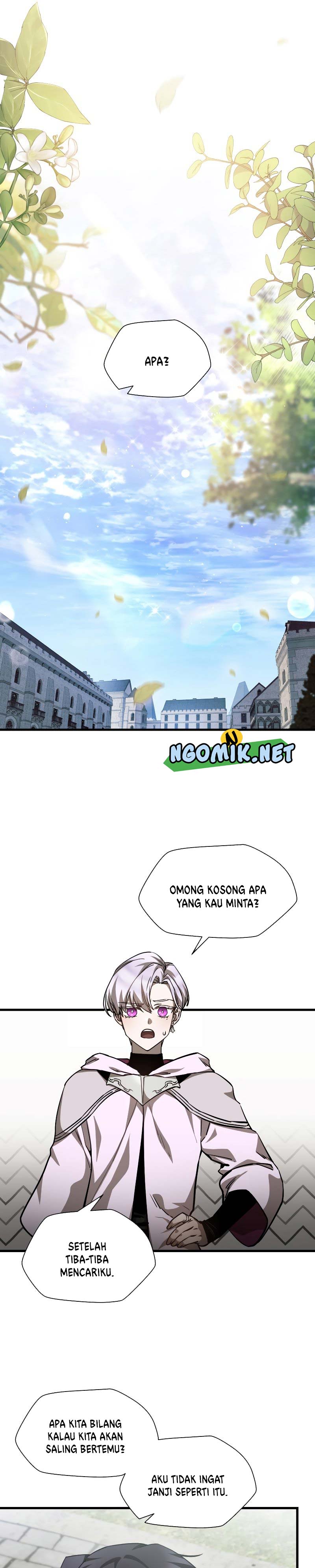 Helmut: The Forsaken Child Chapter 32 Gambar 11