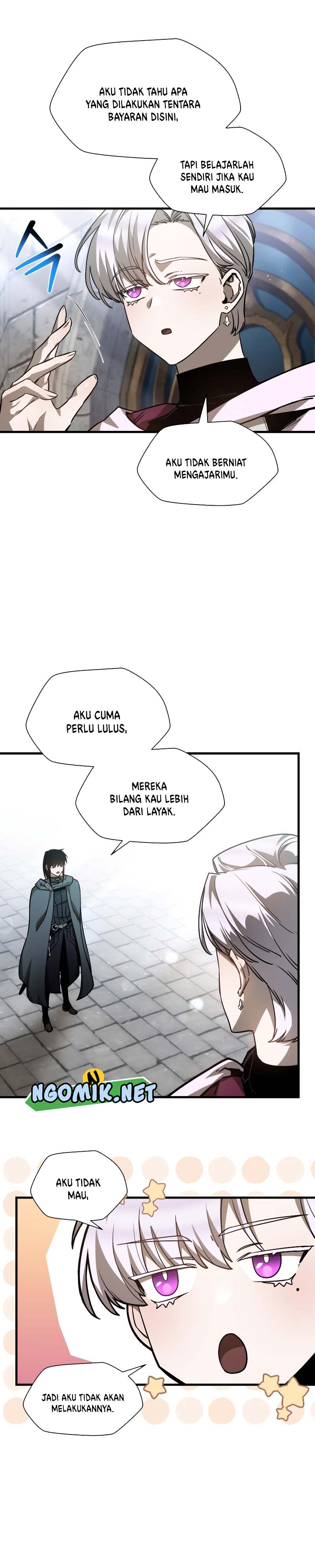 Helmut: The Forsaken Child Chapter 32 Gambar 13