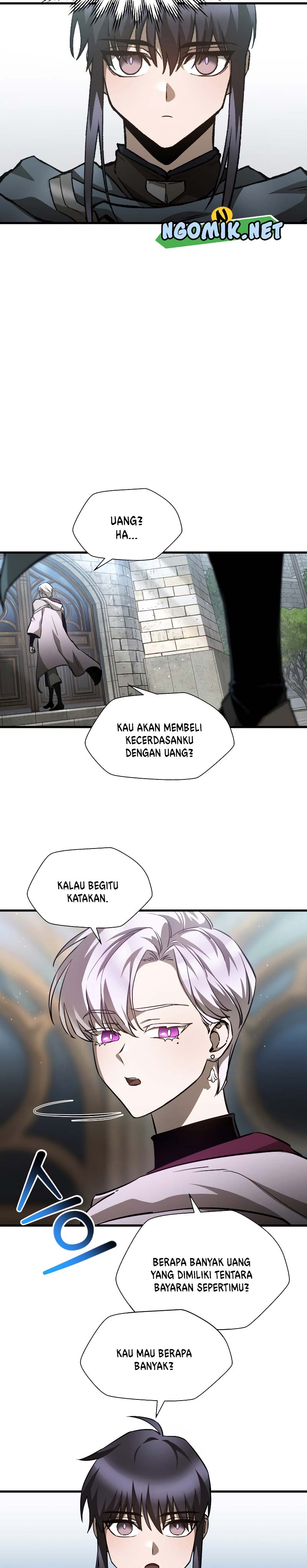 Helmut: The Forsaken Child Chapter 32 Gambar 15