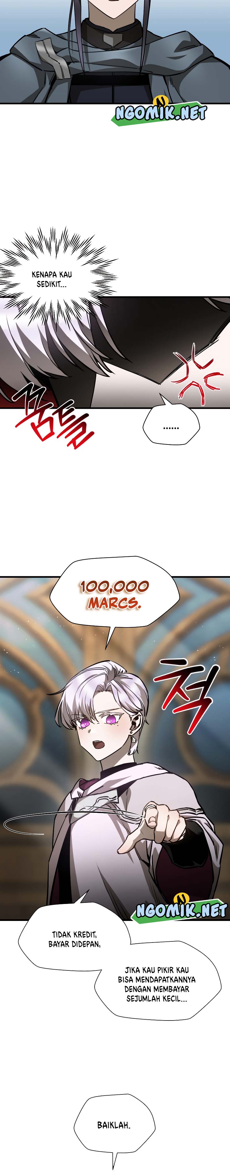 Helmut: The Forsaken Child Chapter 32 Gambar 16