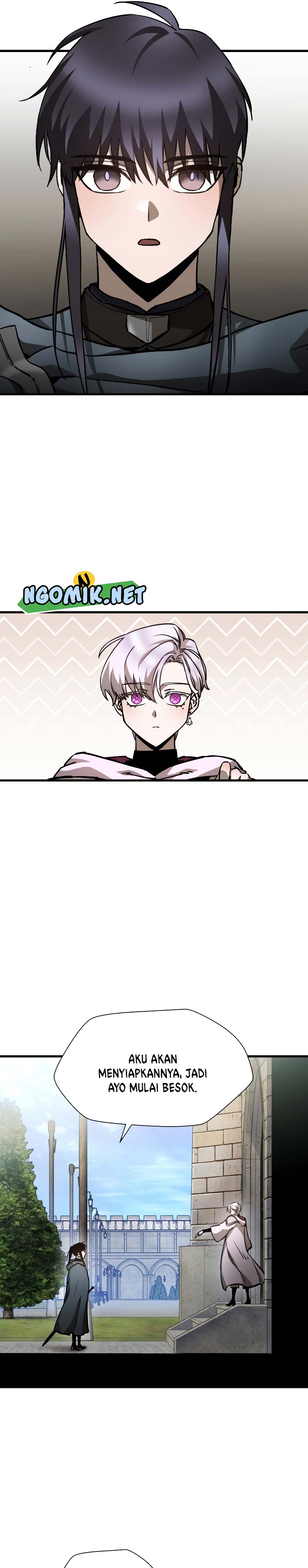 Helmut: The Forsaken Child Chapter 32 Gambar 17